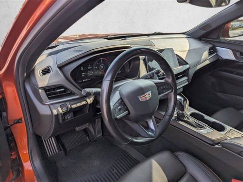 Used 2023 Cadillac CT4 Sport AWD/4WD image 12
