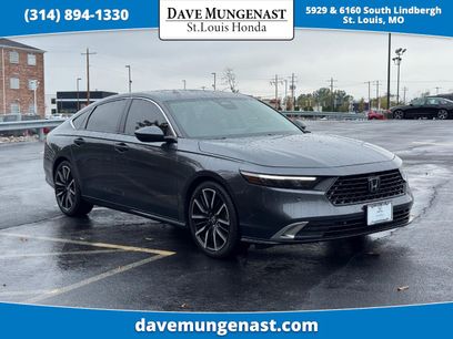 Certified 2023 Honda Accord Touring