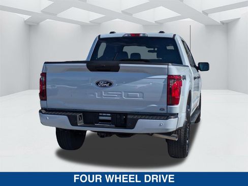 New 2025 Ford F150 STX w/ STX Black Appearance Package image 5