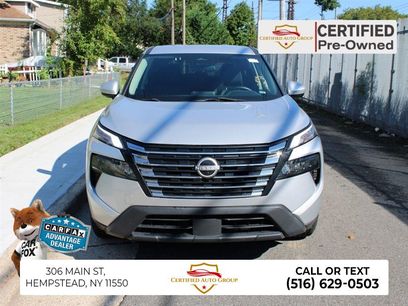 Used 2024 Nissan Rogue SV