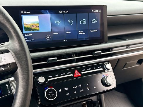 Used 2025 Hyundai Tucson Blue image 10