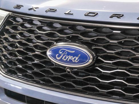 Used 2021 Ford Explorer ST w/ Equipment Group 401A AWD/4WD image 13