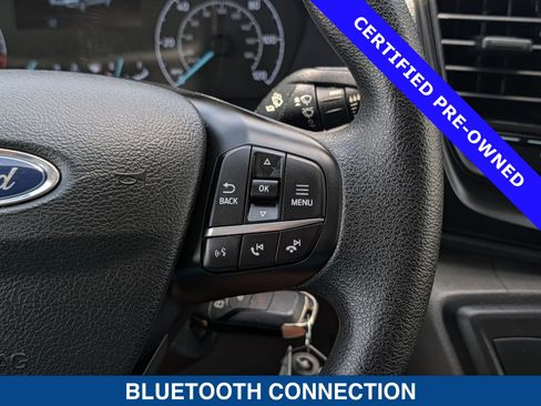 Certified 2025 Ford Transit 250 Low Roof w/ Exterior Upgrade Package RWD image 23