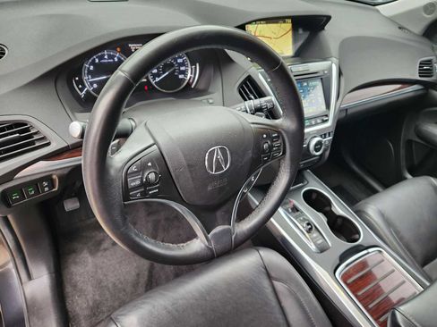 Used 2016 Acura MDX FWD w/ Advance & Entertainment image 2