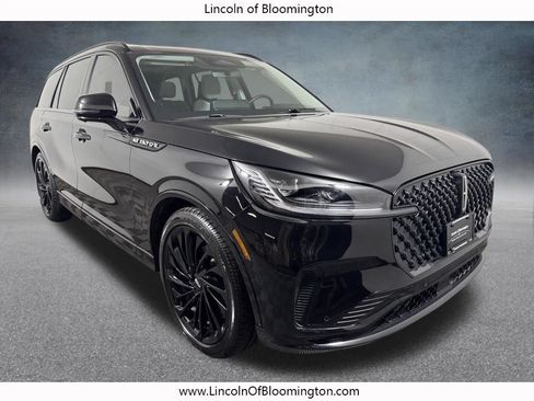 Used 2026 Lincoln Aviator Reserve w/ Equipment Group 201A AWD/4WD image 11