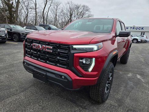 New 2025 GMC Canyon Elevation w/ Convenience Package image 3