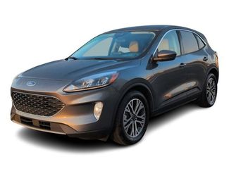 Certified 2022 Ford Escape SEL image 1