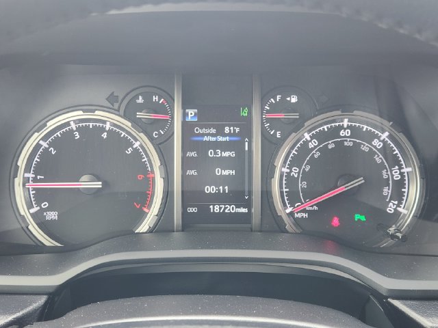 Used 2023 Toyota 4Runner Limited RWD image 11