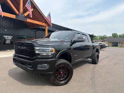 Used 2019 RAM 2500 Laramie w/ Night Edition