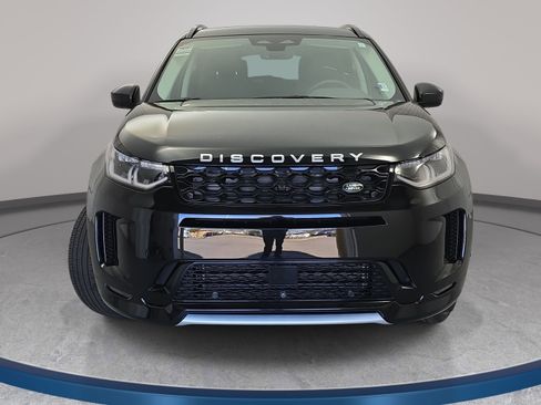 Certified 2024 Land Rover Discovery Sport S AWD/4WD image 2