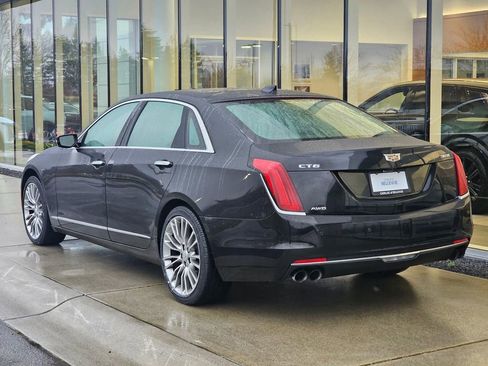 Used 2018 Cadillac CT6 Premium Luxury w/ Super Cruise Package image 3