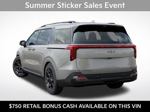 New 2026 Kia Carnival SX Prestige FWD image 5