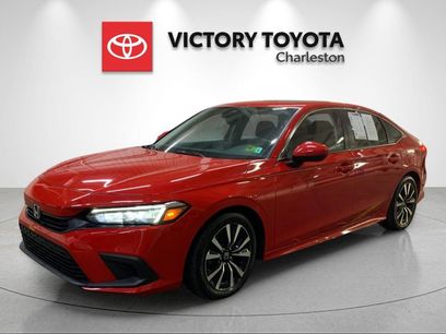 Used 2022 Honda Civic EX