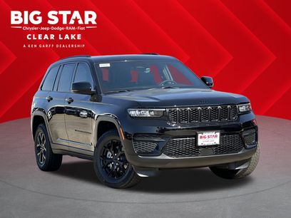 New 2025 Jeep Grand Cherokee Altitude