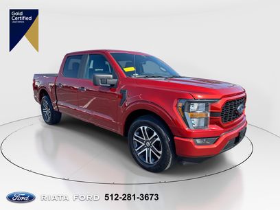 Certified 2023 Ford F150 XL w/ STX Appearance Package