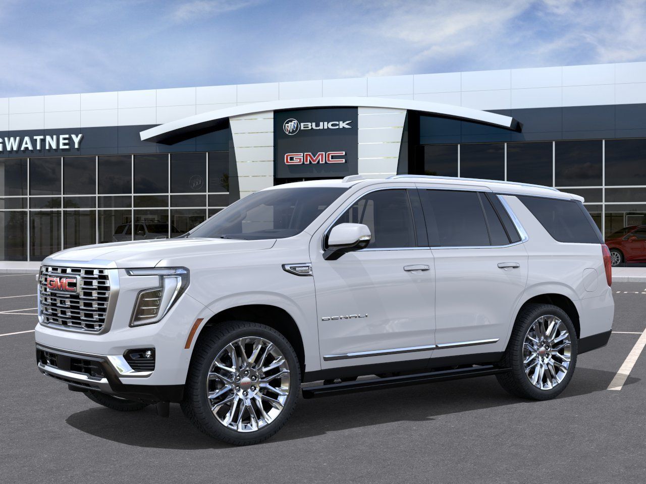 New 2026 GMC Yukon Denali w/ Denali Reserve Package AWD/4WD image 26
