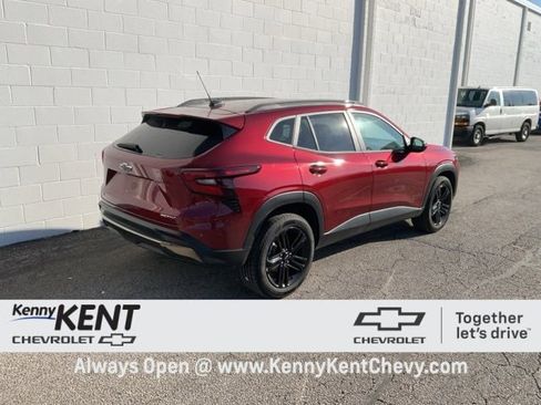 Certified 2024 Chevrolet Trax ACTIV image 4