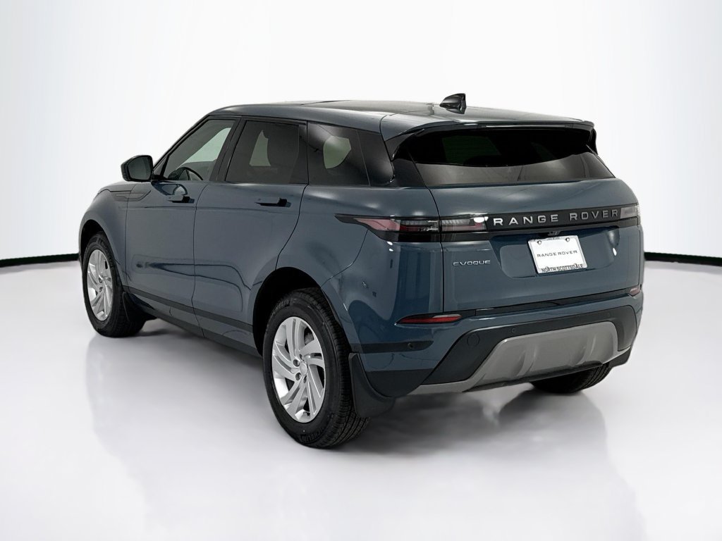 New 2026 Land Rover Range Rover Evoque S AWD/4WD image 7