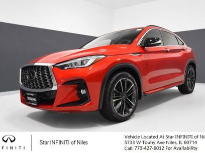 Used 2023 INFINITI QX55 Essential