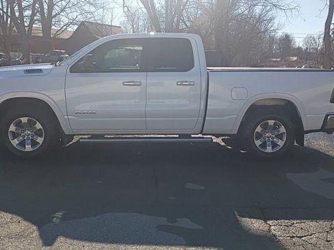 Used 2019 RAM 1500 Laramie image 4