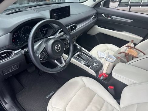 Used 2025 MAZDA CX-5 AWD 2.5 S w/ Premium Plus Pkg image 7