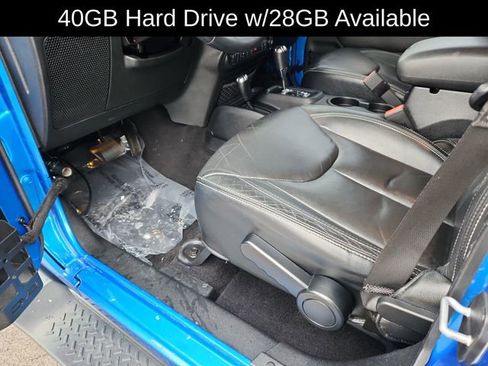 Used 2015 Jeep Wrangler Unlimited Sahara w/ Max Tow Package image 20