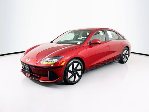 Used 2024 Hyundai Ioniq 6 SE RWD image 3