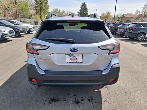 Used 2025 Subaru Outback Premium w/ Popular Package #1A image 4