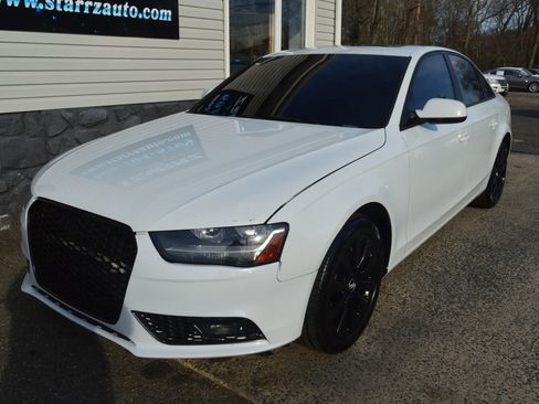 Used 2013 Audi A4 2.0T Premium image 1