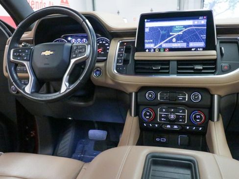 Used 2021 Chevrolet Tahoe Premier w/ Texas Edition image 25