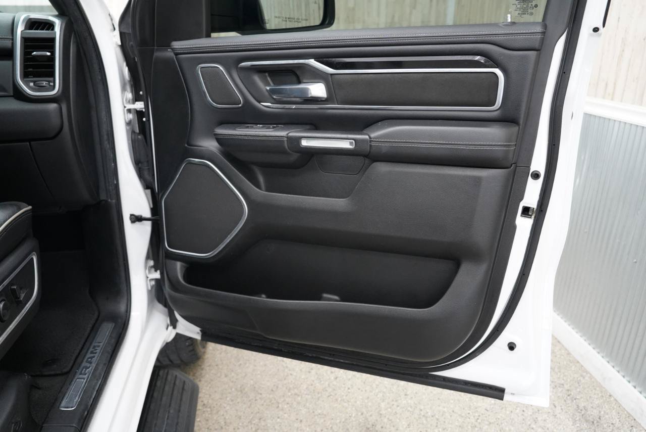 Used 2022 RAM 1500 Laramie RWD image 30