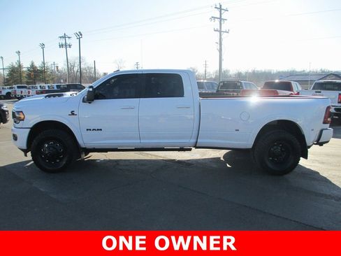 Used 2024 RAM 3500 Limited w/ Night Edition image 9
