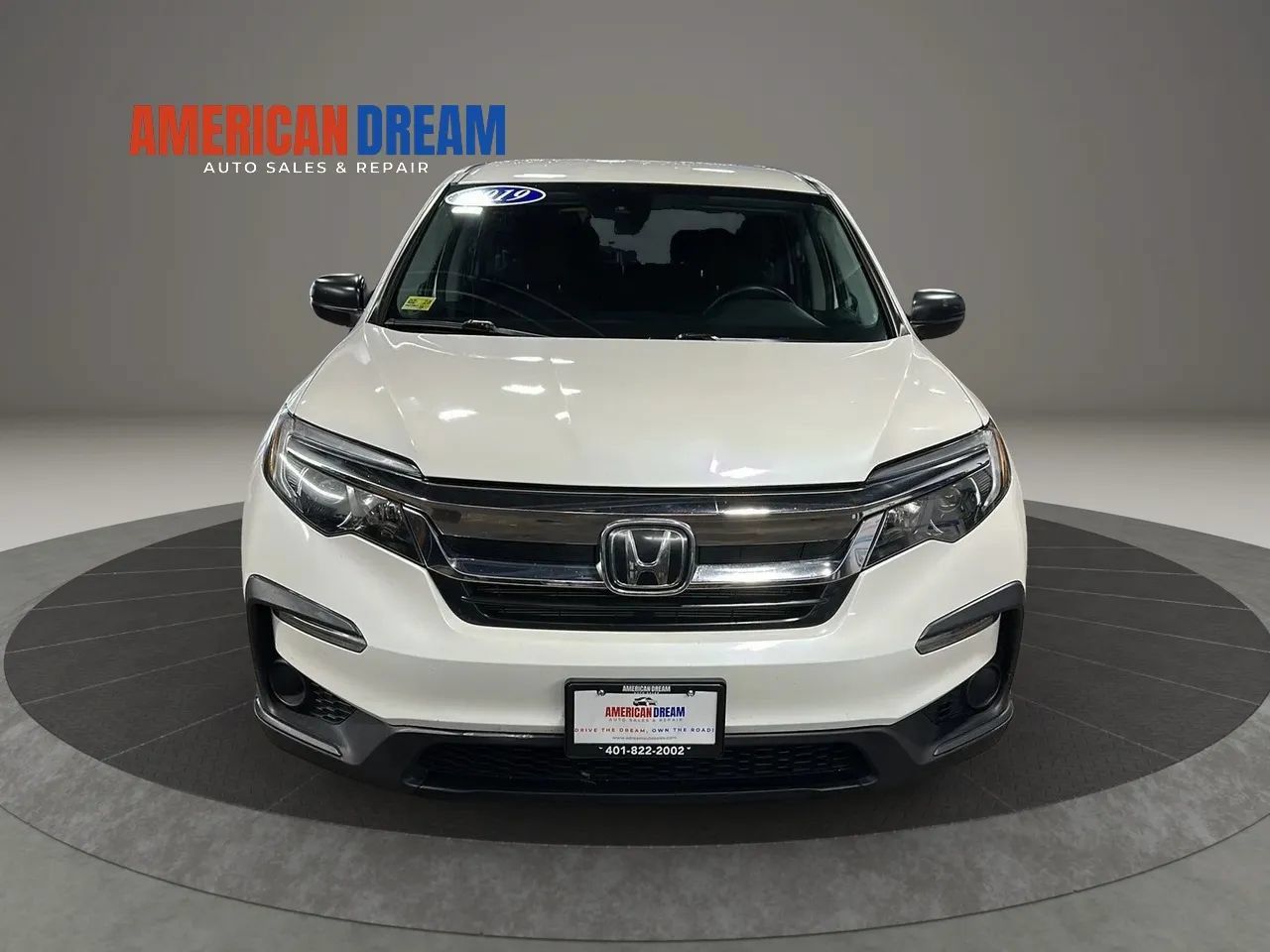 Used 2019 Honda Pilot LX image 8