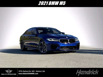 Used 2021 BMW M5 w/ Executive Package
