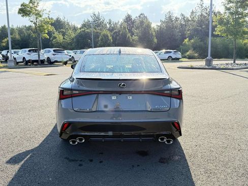 Used 2024 Lexus IS 500 w/ Accessory Package RWD image 3