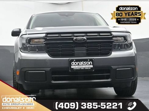 Used 2024 Ford Maverick Lariat w/ Black Appearance Package FWD image 15