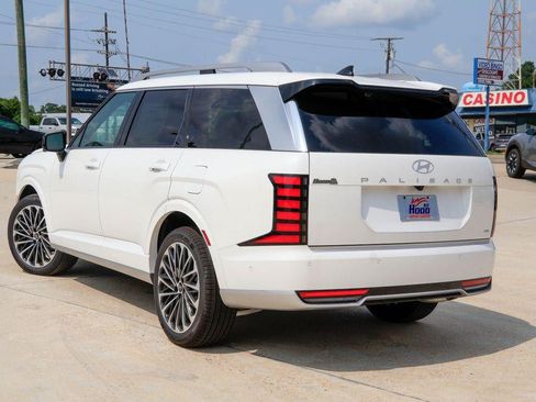 New 2026 Hyundai Palisade Calligraphy AWD/4WD image 2