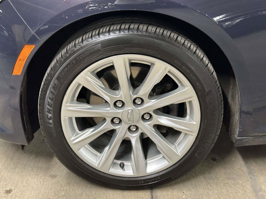 Certified 2024 Cadillac CT5 Luxury w/ Sun And Sound Package AWD/4WD image 10
