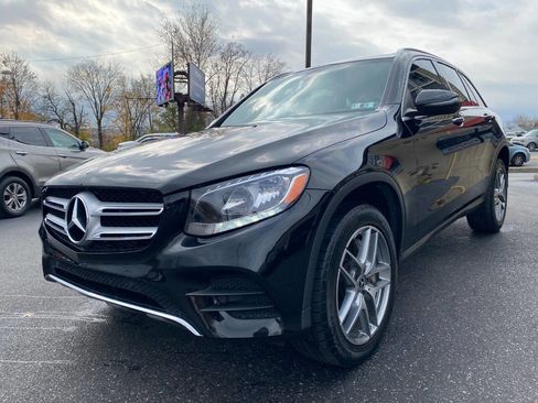 Used 2019 Mercedes-Benz GLC 300 4MATIC image 7