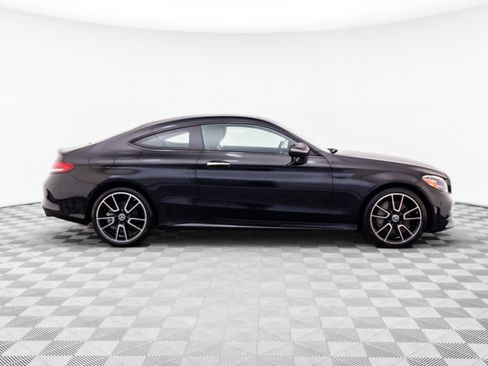 Certified 2023 Mercedes-Benz C 300 4MATIC Coupe image 6