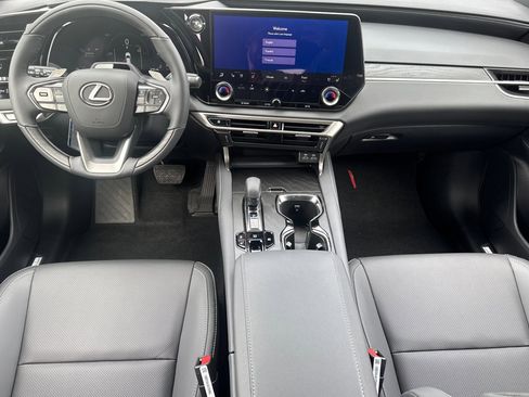 New 2026 Lexus RX 350h AWD/4WD image 13