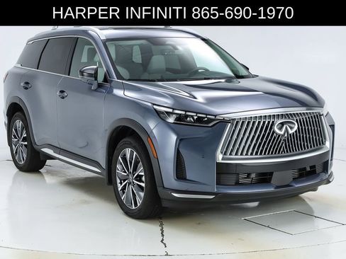 Certified 2026 INFINITI QX60 Luxe w/ Cargo Package AWD/4WD image 55