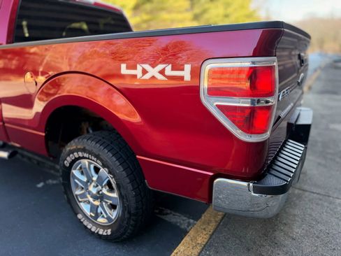Used 2014 Ford F150 XLT w/ XLT Chrome Package AWD/4WD image 40
