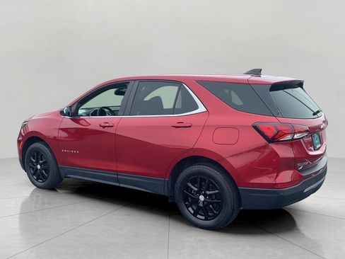 Certified 2023 Chevrolet Equinox LT AWD/4WD image 7