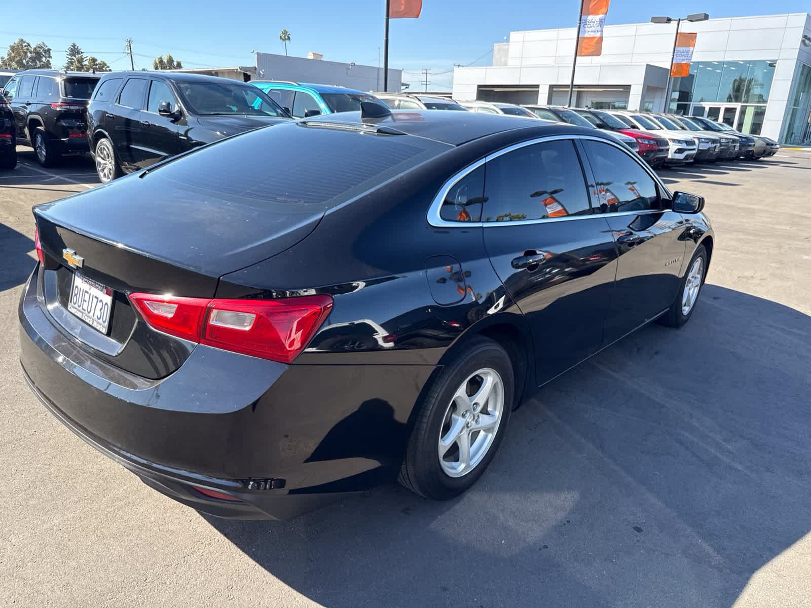 Used 2018 Chevrolet Malibu LS FWD image 11