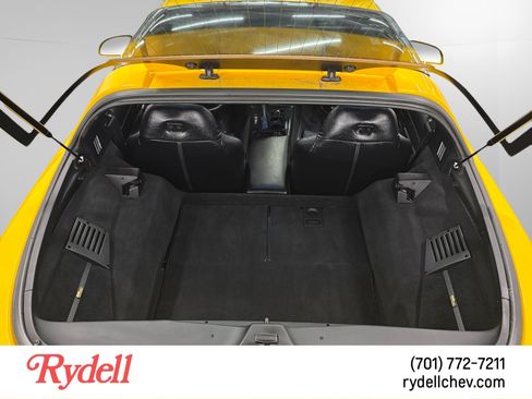 Used 1996 Chevrolet Corvette Coupe RWD image 17