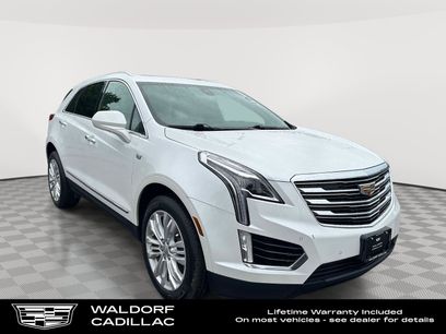 Used 2019 Cadillac XT5 Premium Luxury