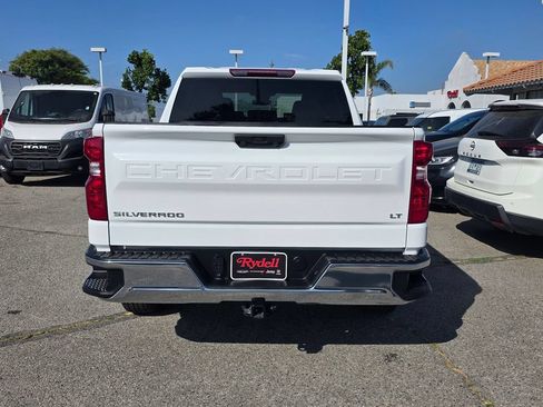 Used 2025 Chevrolet Silverado 1500 LT RWD image 7
