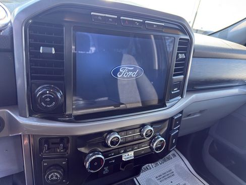 Used 2024 Ford F150 XLT w/ FX4 Off-Road Package image 14