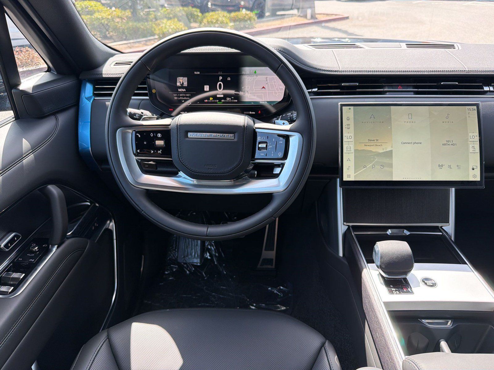 New 2026 Land Rover Range Rover SE AWD/4WD image 29